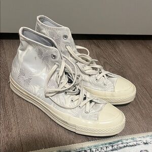 Women's converse high tops